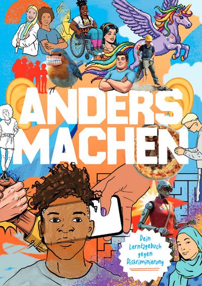 Lerntagebuch: Anders machen