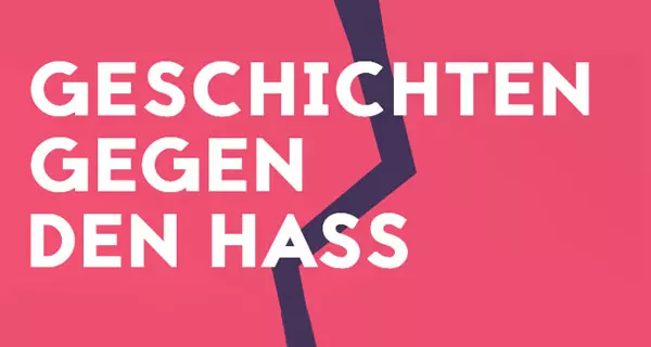 Ludwigsburg liest: Geschichten gegen den Hass